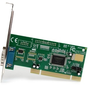 1 Port PCI RS232 Serial Adapter Card with 16550 UART - PCI Serial Adapter - PCI rs232 - PCI Serial Card (PCI1S550)
