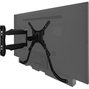 Kanto SB100 Mounting Bracket for Sound Bar Speaker, Flat Panel Display - Black - 22 lb Load Capacity - 1