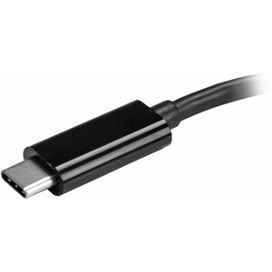 StarTech.com USB C Hub 4 Port - USB-C to 4 x USB-A - Powered USB Hub - USB 2.0 Hub - USB Port Expander - USB Port Hub - US