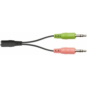 Cuffie Trust Quasar Cavo Over-the-head Stereo - Nero - Binaural - Circumaurale - 32 Ohm - 20 Hz a 20 kHz - 180 cm Cavo - M