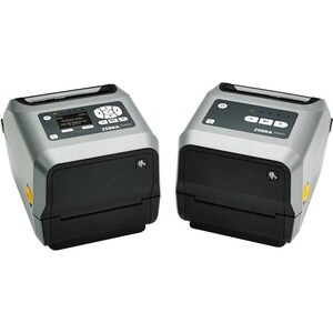 Zebra ZD620t Desktop Thermal Transfer Printer - Monochrome - Label/Receipt Print - Ethernet - USB - Yes - Serial - Bluetoo