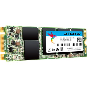Adata Ultimate SU800 1 TB Solid State Drive - M.2 2280 Internal - SATA (SATA/600) - Notebook Device Supported - 560 MB/s M