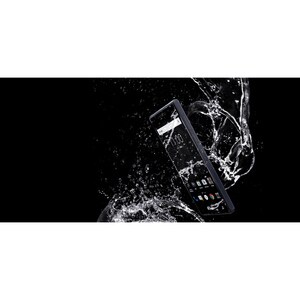 Smartphone BlackBerry Motion 32 GB - 4G - 14 cm (5,5") LCD Full HD 1920 x 1080 - 4 GB RAM - Android 7.1 Nougat - Negro - B