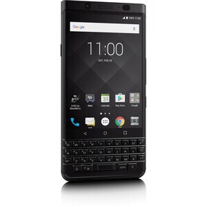 Smartphone BlackBerry KEYone 64 GB - 4G - 11,4 cm (4,5") LCD 1620 x 1080 - 4 GB RAM - Android 7.1 Nougat - Negro - Barra -