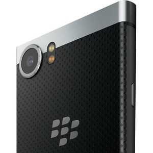 Smartphone BlackBerry KEYone 32 GB - 4G - 11,4 cm (4,5") LCD - 3 GB RAM - Android 7.1 Nougat - Negro, Plata - Barra - Qual
