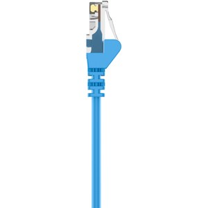 Belkin Cat.6 Patch Network Cable - 15 m Category 6 Network Cable for Network Device - First End: 1 x RJ-45 Network - Male 