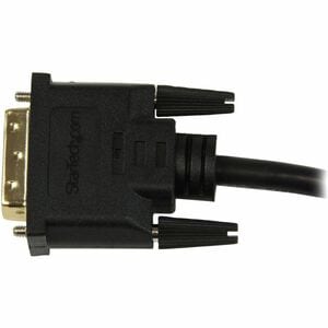 20 cm HDMI to DVI-D Video Cable Adapter - HDMI Female to DVI Male - HDMI to DVI Dongle Adapter Cable (HDDVIFM8IN)