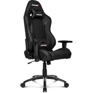 AKRACING Core Series SX Gaming Chair Black - For Gaming - Black