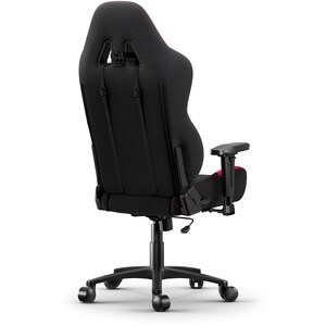 AKRACING Core Series EX Gaming Chair Black Red - Black, Red
