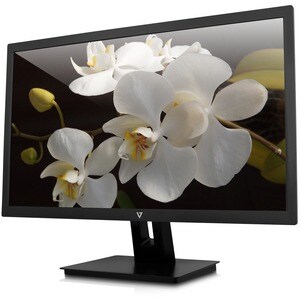 V7 L215IPS-2NR 21.5" Full HD LED LCD Monitor - 16:9 - Black - 1920 x 1080 - 16.7 Million Colors - 250 cd/m² - 5 ms - HDMI 