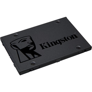 Kingston A400 960 GB Solid State Drive - 2.5" Internal - SATA (SATA/600) - Desktop PC Device Supported - 500 MB/s Maximum 