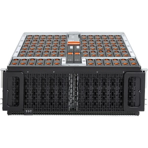 HGST 4U60 Drive Enclosure - 12Gb/s SAS Host Interface - 4U Rack-mountable - 60 x HDD Supported - 12 x SSD Supported - 60 x