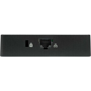 Targus DOCK412EUZ USB Type C Docking Station for Notebook/Desktop PC - 60 W - 3 x USB Ports - 2 x USB 3.0 - Network (RJ-45