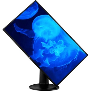 V7 L27HAS2K-2N 27" WQHD LED LCD Monitor - 16:9 - Black - 27" (685.80 mm) Class - 2560 x 1440 - 1.07 Billion Colors - 300 c