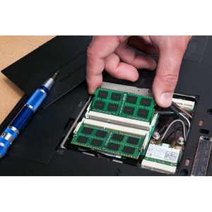 Kingston RAM Module - 8 GB - DDR4-2666/PC4-21300 DDR4 SDRAM - 2666 MHz - CL17 - 1.20 V - Non-ECC - Unbuffered - 260-pin - 