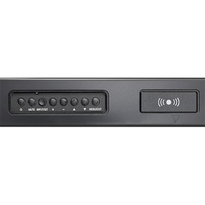 NEC Display MultiSync V864Q 218.4 cm (86") LCD Digital Signage Display - 3840 x 2160 - Edge LED - 500 cd/m² - 2160p - USB 