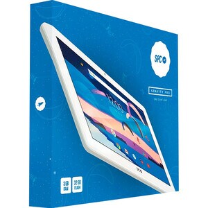 Tableta SPC GRAVITY PRO 9768332B - 25,7 cm (10,1") - 3 GB RAM - 32 GB Almacenamiento - ARM Cortex A35 Cuatro Núcleos (4 Co