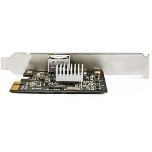 StarTech.com 5G PCIe Network Adapter Card - NBASE-T PCI Express Network Interface Adapter 5GbE Multi Gigabit Ethernet LAN 