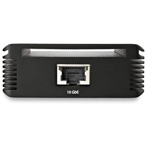 StarTech.com Thunderbolt 3 to 10GBase-T Ethernet Adapter - Multi Gigabit Network Adapter - USB Type C Connector - Thunderb