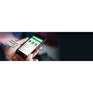 Transcend 300S 128 GB Class 10/UHS-I (U3) microSDXC - 95 MB/s Read - 45 MB/s Write