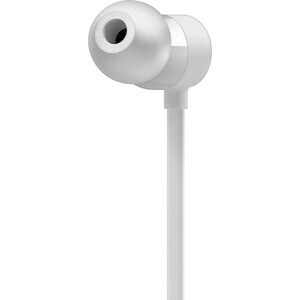 Auricular Beats by Dr. Dre BeatsX Inalámbrico Intrauricular, Diadema para Cuello Estéreo - Plata satinado - Intrauditivo -