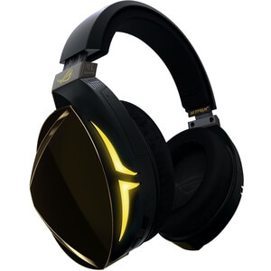 Strix Fusion 700 Wired/Wireless Over-the-head Stereo Gaming Headset - Binaural - Circumaural - Bluetooth - 32 Ohm - 20 Hz 