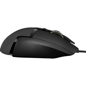 Mouse di gioco Logitech HERO G502 - USB - Ottico - 11 Pulsante(i) - Cavo - 16000 dpi - Rotella di scorrimento