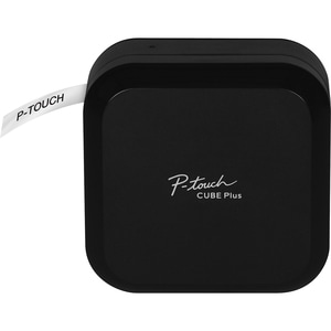 Brother P-touch PTP710BT Direct Thermal Printer - Monochrome - Handheld - Label Print - USB - Bluetooth - 18 mm (0.71") Pr