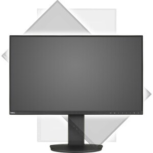 NEC Display MultiSync EA271U 68.6 cm (27") 4K UHD WLED LCD Monitor - 16:9 - Black - 685.80 mm Class - 3840 x 2160 - 1.06 B