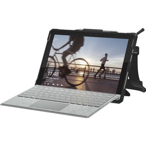 Urban Armor Gear Carrying Case Microsoft Surface Pro 4, Surface Pro (5th Gen), Surface Pro 6, Surface Pro 7 Tablet - Ice, 