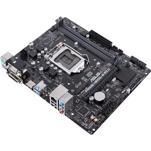 Asus Prime H310M-R R2.0 Desktop Motherboard - Intel Chipset - Socket H4 LGA-1151 - Micro ATX - 32 GB DDR4 SDRAM Maximum RA
