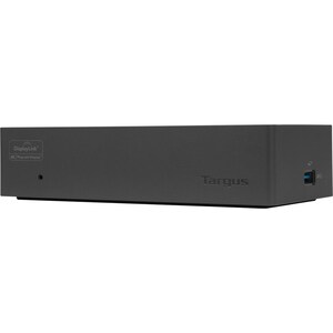 Targus USB-C Universal Dual Video 4K Docking Station with 100W Power - for Notebook - 100 W - USB Type C - 5 x USB Ports -