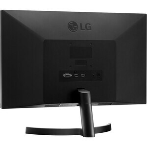 LG 24MK600M-B 60.5 cm (23.8") Full HD LED Gaming LCD Monitor - 16:9 - Matte Black - 609.60 mm Class - Advanced High Perfor