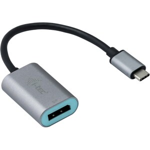 i-tec Graphic Adapter - USB 3.1 Type C - 1 x DisplayPort, DisplayPort