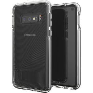 gear4 Battersea Case for Samsung Smartphone - Black - Drop Resistant, Impact Resistant, Scratch Resistant, Impact Absorbin