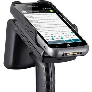 Terminal de Mano Bluebird Soft EF500 - HSPA+ - 12,7 cm (5") - LCD - HD - 1280 x 720 - Pantalla Táctil - 2 GB RAM / 8 GB Fl