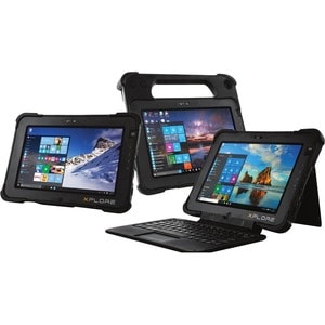 Xplore XSLATE L10 Tablet - 10.1" WUXGA - Core i5 8th Gen - 16 GB RAM - 256 GB SSD - Windows 10 64-bit - microSDXC Supporte