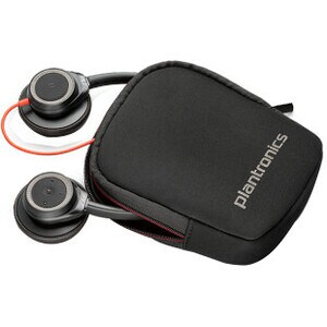 Plantronics Blackwire 7225 Headset - Stereo - USB Type A - Wired - 32 Ohm - 20 Hz - 20 kHz - Over-the-head - Binaural - Su