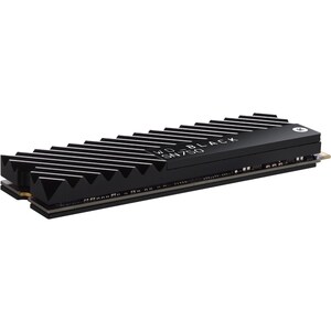 WD Black SN750 WDS100T3X0C 1 TB Solid State Drive - M.2 2280 Internal - PCI Express (PCI Express 3.0 x4) - 600 TB TBW - 34