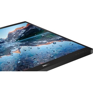 Philips 222B9T 54.6 cm (21.5") LCD Touchscreen Monitor - 16:9 - 1 ms GTG - Projected Capacitive - 1920 x 1080 - Full HD - 