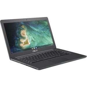 Asus Chromebook C403 C403NA-FQ0034-3Y 35.6 cm (14") Chromebook - 1366 x 768 - Intel Celeron N3350 Dual-core (2 Core) 1.10 