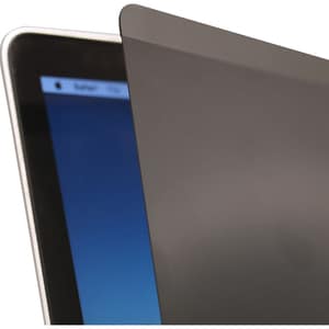 V7 PS133MGT-3E Anti-glare Privacy Screen Filter - Black - TAA Compliant - For 33.8 cm (13.3") Widescreen LCD MacBook Air, 