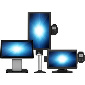 Elo E461993 POS Terminal - Qualcomm Snapdragon 2 GHz - 2 GB DDR3L SDRAM 16 GB - 25.7 cm (10.1") LCD Touchscreen - Wireless