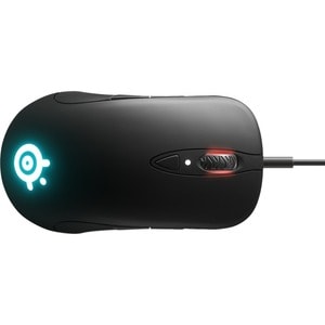 SteelSeries Sensei Ten Gaming Mouse - Optical - Cable - USB - 18000 dpi - Scroll Wheel - 8 Button(s) - Symmetrical