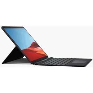 Microsoft Surface Pro X Tablet - 33 cm (13") - 8 GB RAM - 256 GB SSD - Windows 10 Pro - 4G - Matte Black - Microsoft SQ1 S