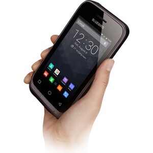 Bluebird Soft EF400 Handheld Terminal - 10.2 cm (4") - LCD - WVGA - 800 x 480 - 2 GB RAM / 16 GB Flash - Bluetooth - Wirel