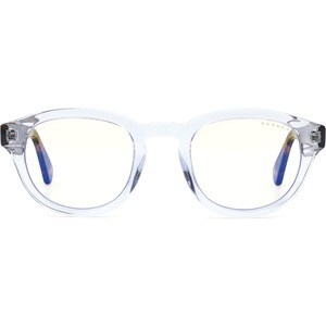 GUNNAR Gaming & Computer Glasses - Emery, Crystal/Tortoise, Clear Tint - Crystal Tortoise Frame/Clear Lens