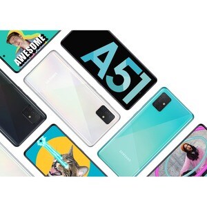 SAMSUNG GALAXY A51 A515 BLUE IN