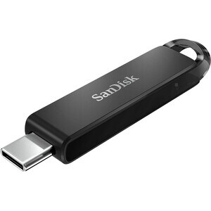 SanDisk Ultra 32 GB USB 3.1 (Gen 1) Type C Flash Drive - 150 MB/s Read Speed