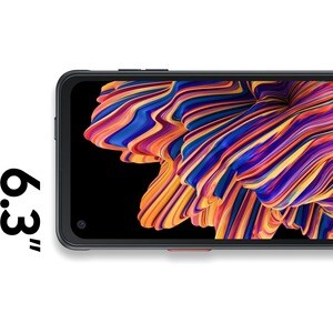 SAMSUNG GALAXY XCOVER PRO G715 BLACK ENTERPRISE EDITION